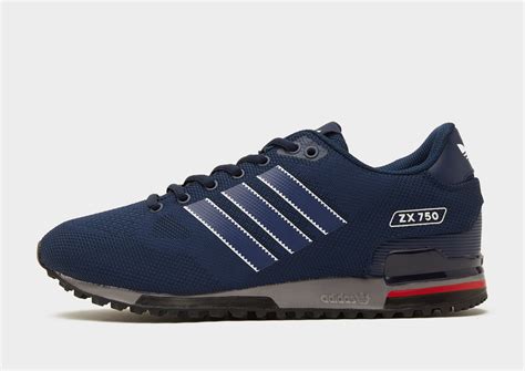 adidas zx 750 blauw wit|Adidas shoes zx 750 price.